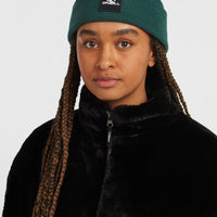 FWC'Cruz Faux Fur Fleecejacke | Black Out