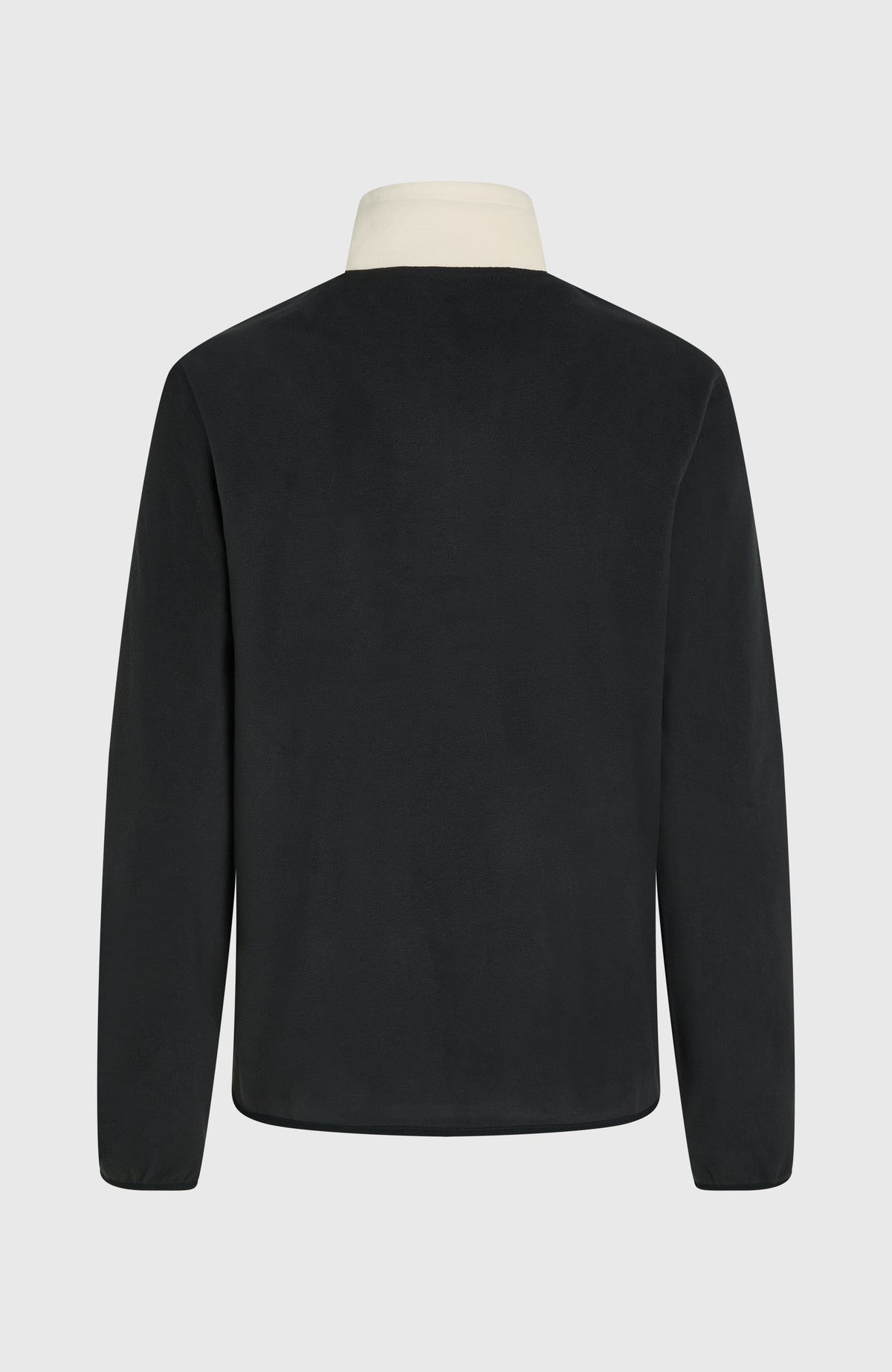 FWC'Cruz Triple Polartec® Fleecepullover mit Halbreißverschluss | Black Out Colour Block