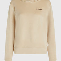 FWC'Cruz Velour Hoodie | Macaron
