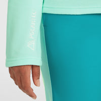 FWC'Cruz Jack's Polartec® Fleecejacke mit Reißverschluss | Retro Mint