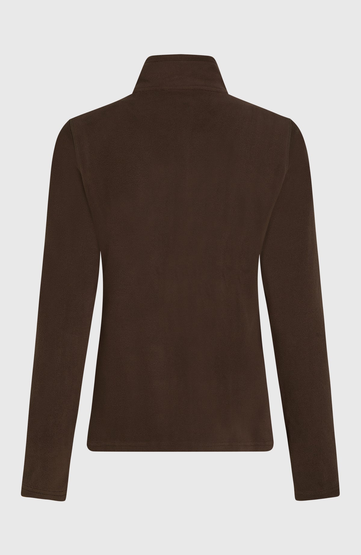 FWC'Cruz Jack's Polartec® Fleecejacke mit Reißverschluss | Coffee Bean