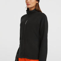 FWC'Cruz Jack's Polartec® Fleecejacke mit Reißverschluss | Black Out