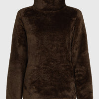 Kuscheliger FWC'Cruz Fleecepullover | Coffee Bean