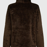 Kuscheliger FWC'Cruz Fleecepullover | Coffee Bean