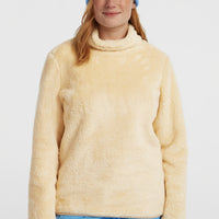 Kuscheliger FWC'Cruz Fleecepullover | Macaron