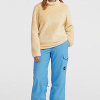 Kuscheliger FWC'Cruz Fleecepullover | Macaron