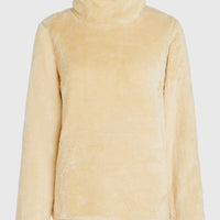 Kuscheliger FWC'Cruz Fleecepullover | Macaron
