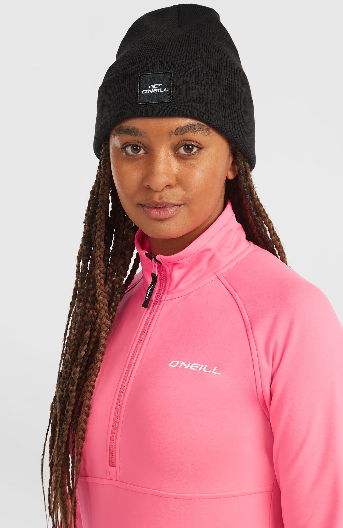 FWC'Cruz Fleecepullover | Skater Pink