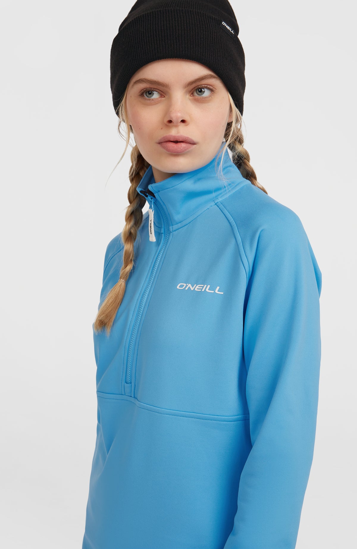 FWC'Cruz Fleecepullover | Blue Poppy