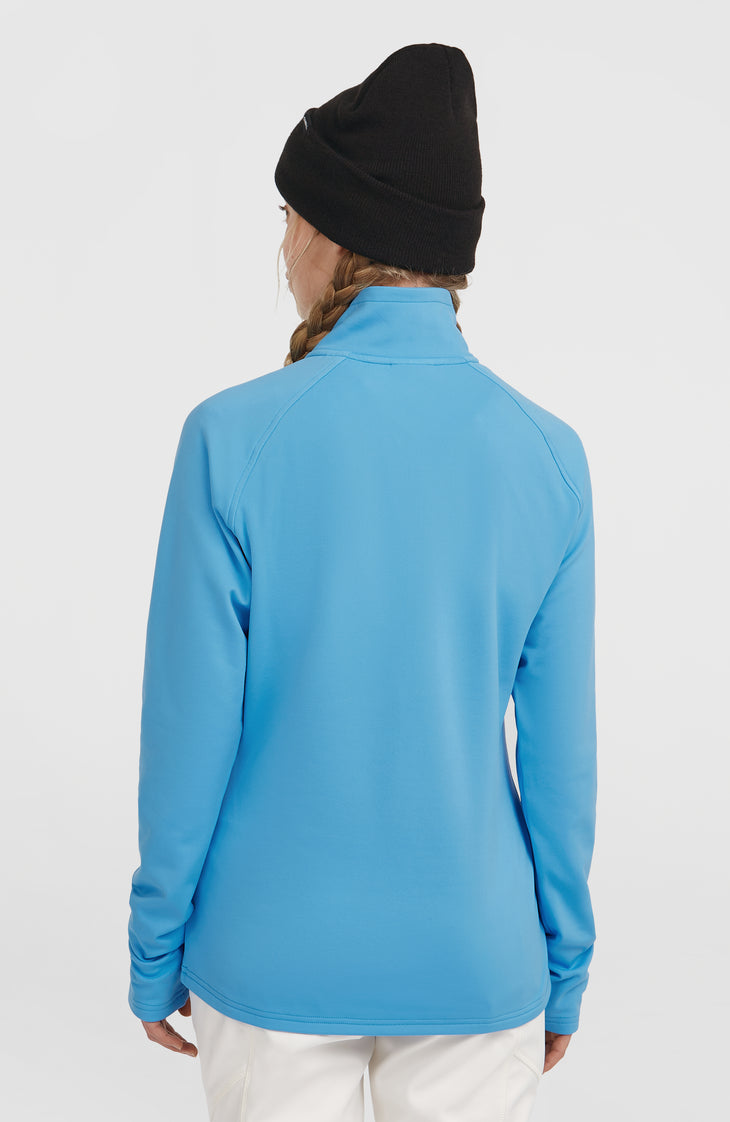 FWC'Cruz Fleecepullover | Blue Poppy
