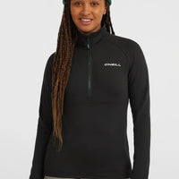 FWC'Cruz Fleecepullover | Black Out