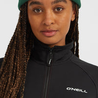 FWC'Cruz Fleecepullover | Black Out