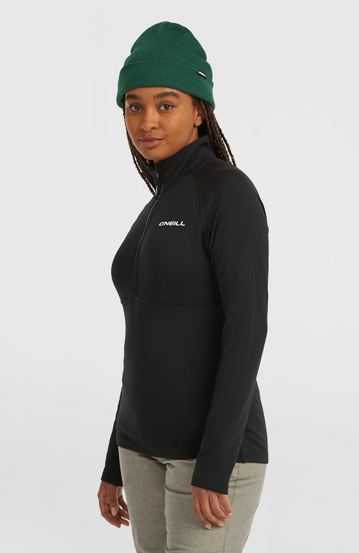 FWC'Cruz Fleecepullover | Black Out