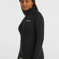 FWC'Cruz Fleecepullover | Black Out