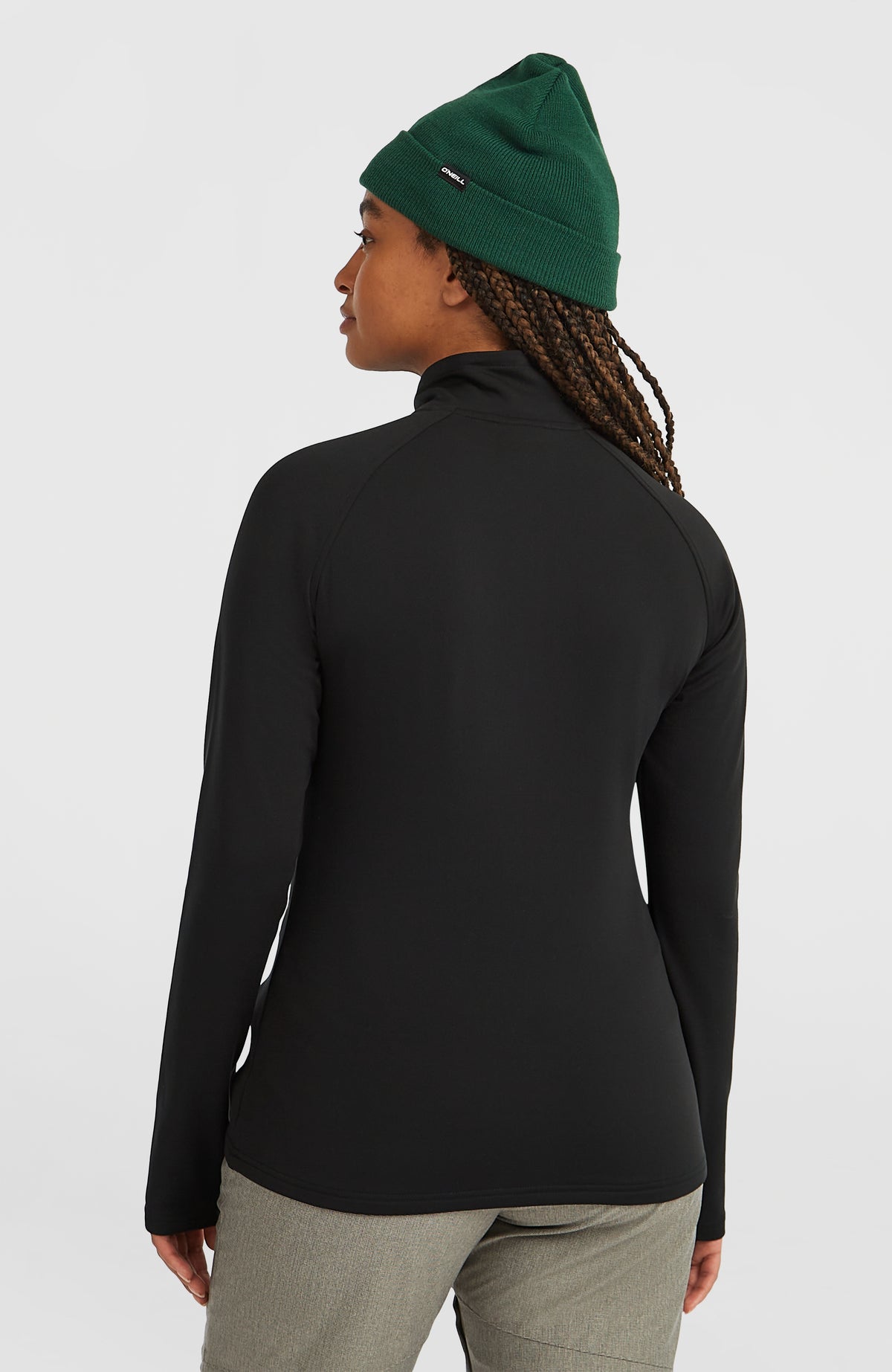 FWC'Cruz Fleecepullover | Black Out