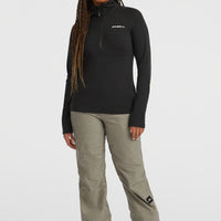 FWC'Cruz Fleecepullover | Black Out
