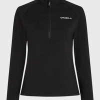FWC'Cruz Fleecepullover | Black Out