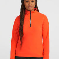 FWC'Cruz Jack's Polartec® Fleecepullover mit Halbreißverschluss | Tokyo Lights