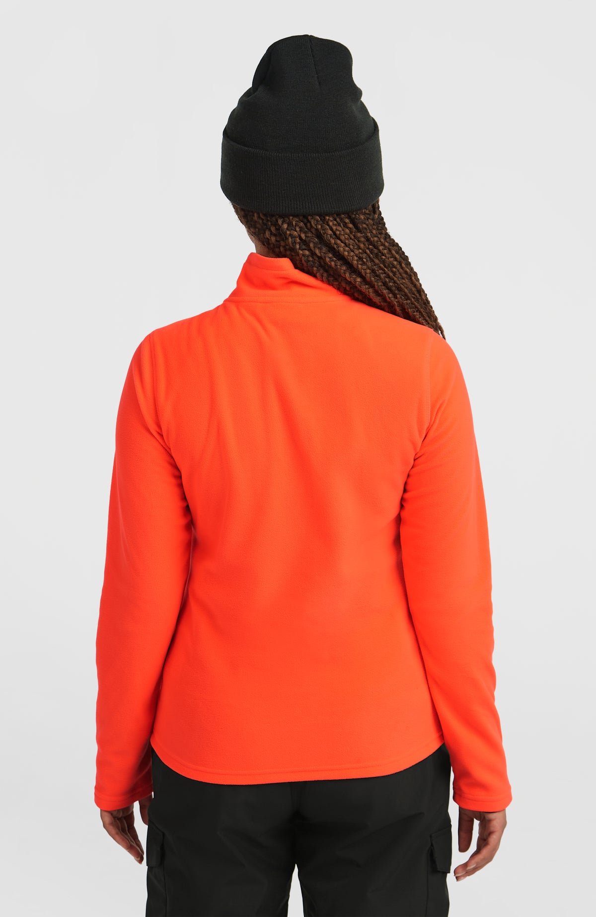 FWC'Cruz Jack's Polartec® Fleecepullover mit Halbreißverschluss | Tokyo Lights