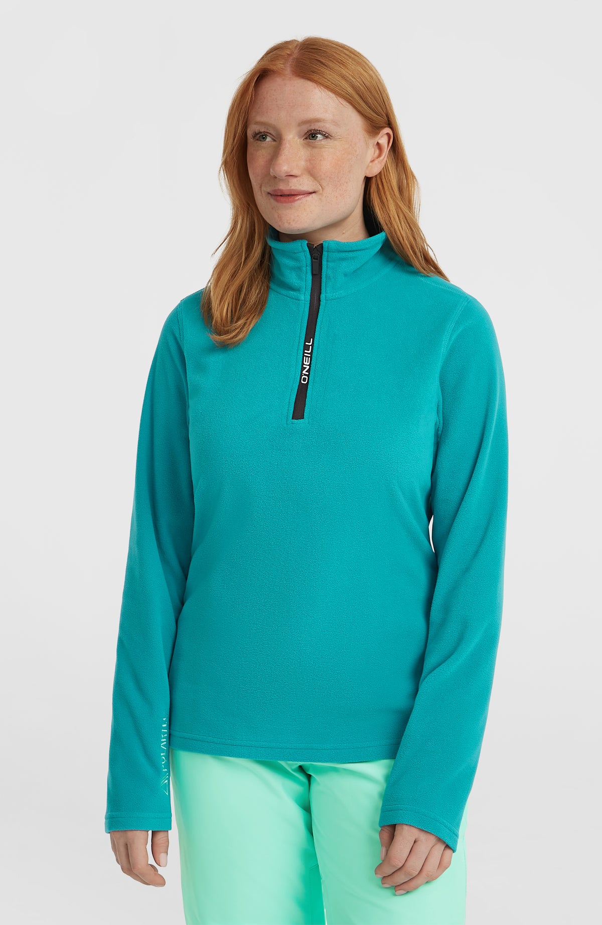 FWC'Cruz Jack's Polartec® Fleecepullover mit Halbreißverschluss | Island Breeze
