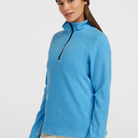 FWC'Cruz Jack's Polartec® Fleecepullover mit Halbreißverschluss | Blue Poppy