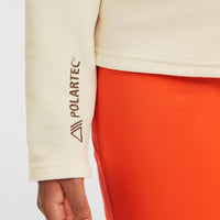 FWC'Cruz Jack's Polartec® Fleecepullover mit Halbreißverschluss | Macaron