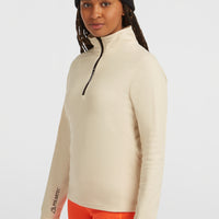 FWC'Cruz Jack's Polartec® Fleecepullover mit Halbreißverschluss | Macaron
