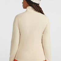 FWC'Cruz Jack's Polartec® Fleecepullover mit Halbreißverschluss | Macaron