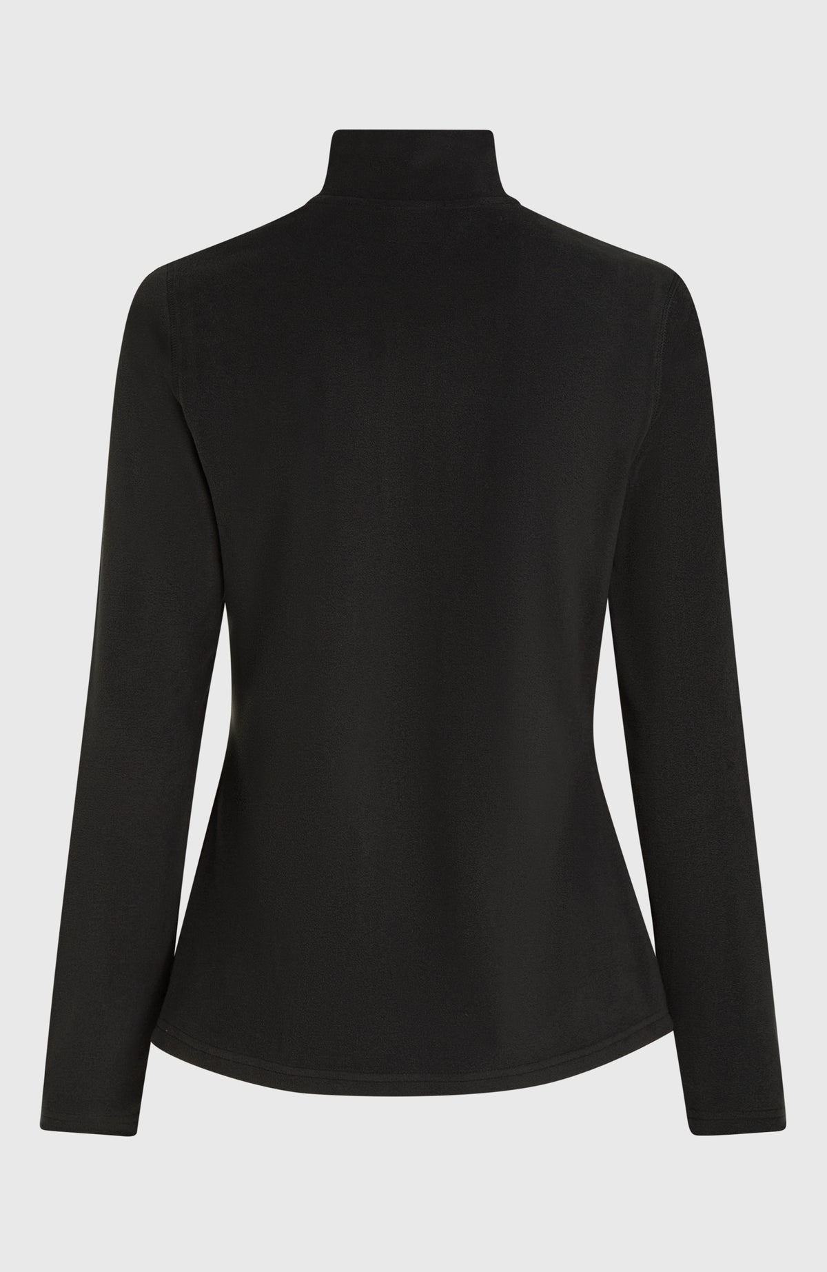 FWC'Cruz Jack's Polartec® Fleecepullover mit Halbreißverschluss | Black Out