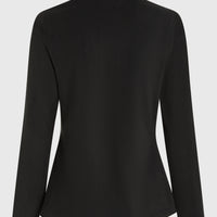 FWC'Cruz Jack's Polartec® Fleecepullover mit Halbreißverschluss | Black Out