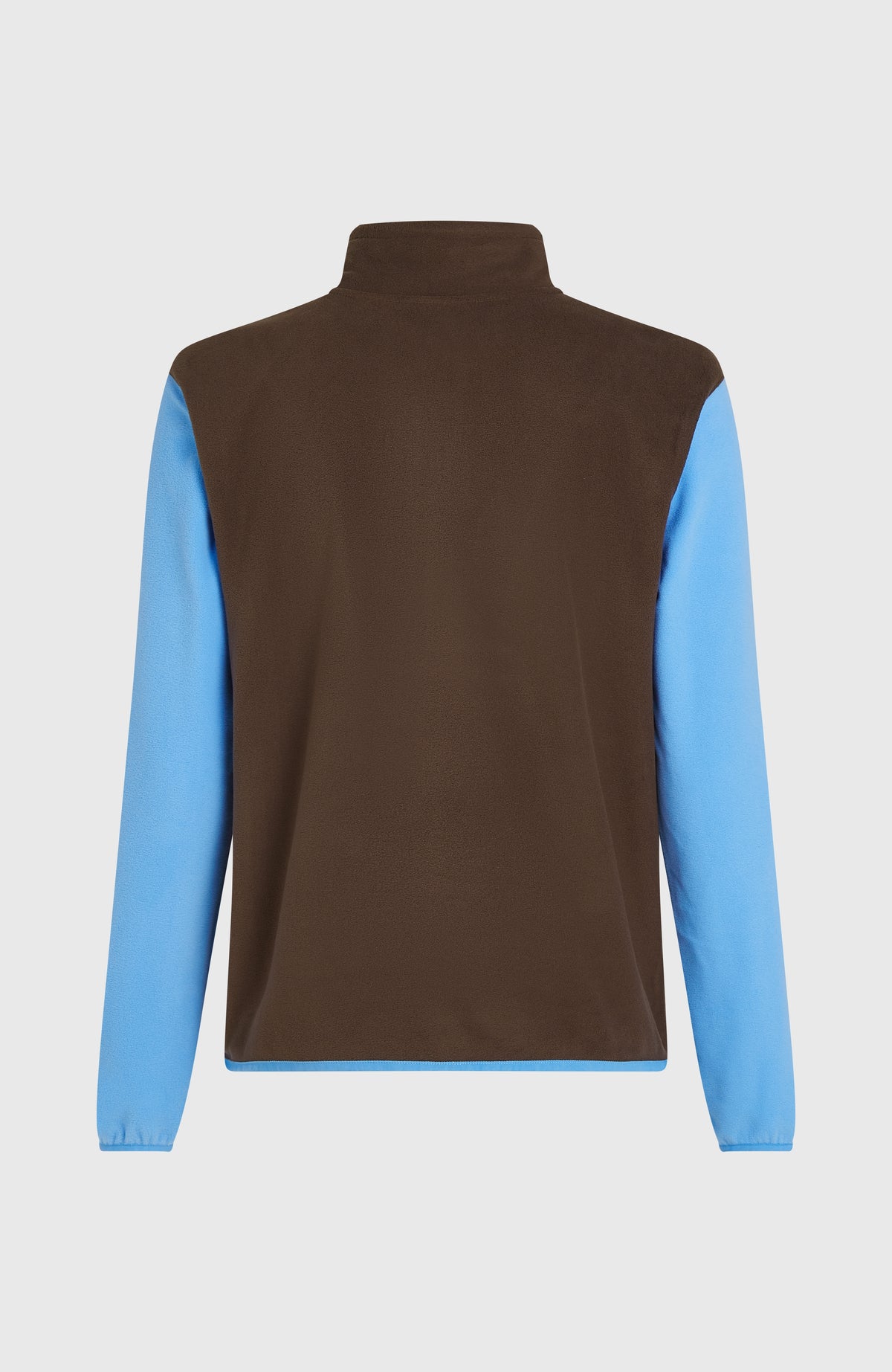 FWC'Cruz Triple Polartec® Fleecepullover mit Halbreißverschluss | Blue Poppy Colour Block