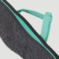 Cove Bloom™ Sandalen | Sea Green