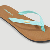 Ditsy Jacquard BLOOM™ Sandalen | Ripling Shores