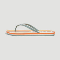 Profile Graphic Sandalen | Orange Multistripe