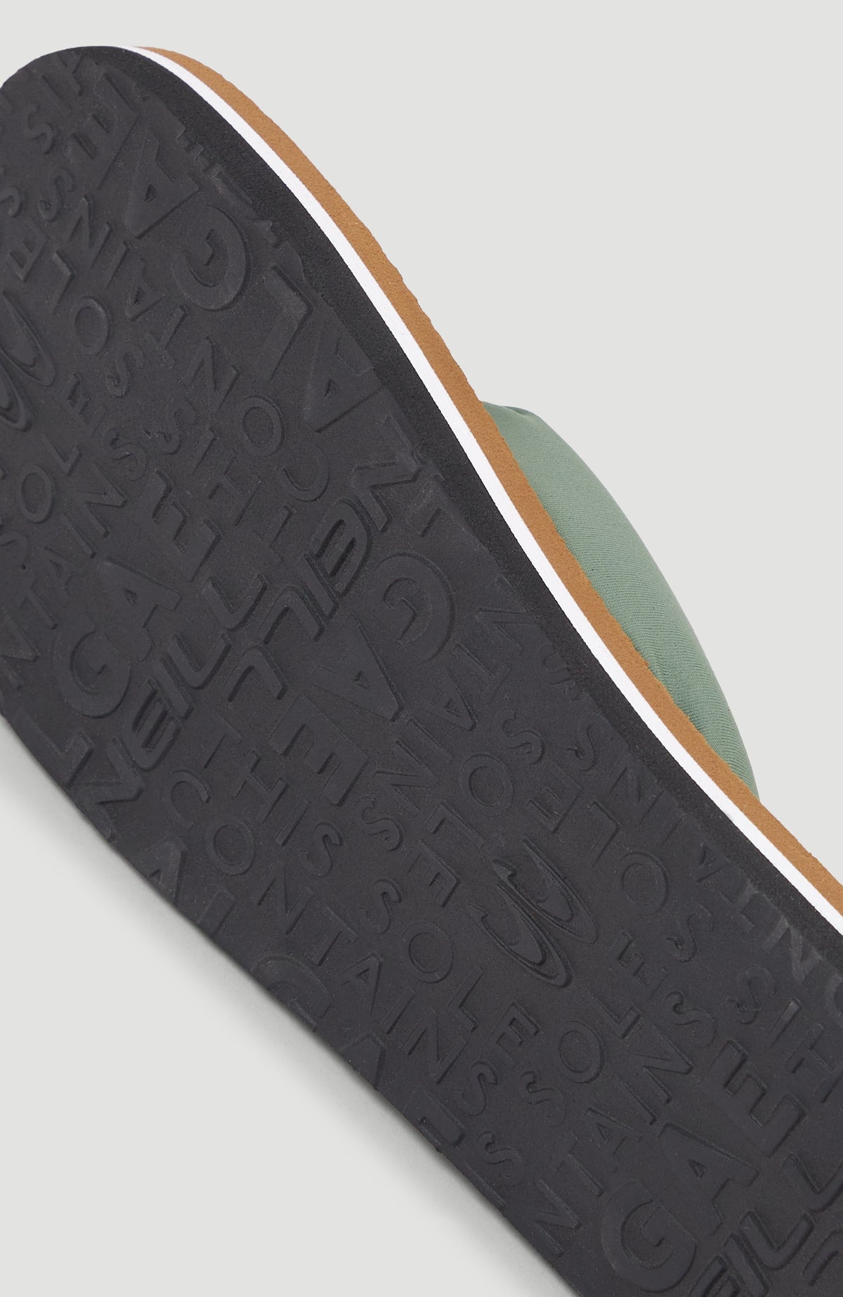 Ditsy Sun BLOOM™ Sandalen | Lily Pad