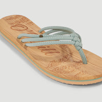 Ditsy Sandalen | Lily Pad