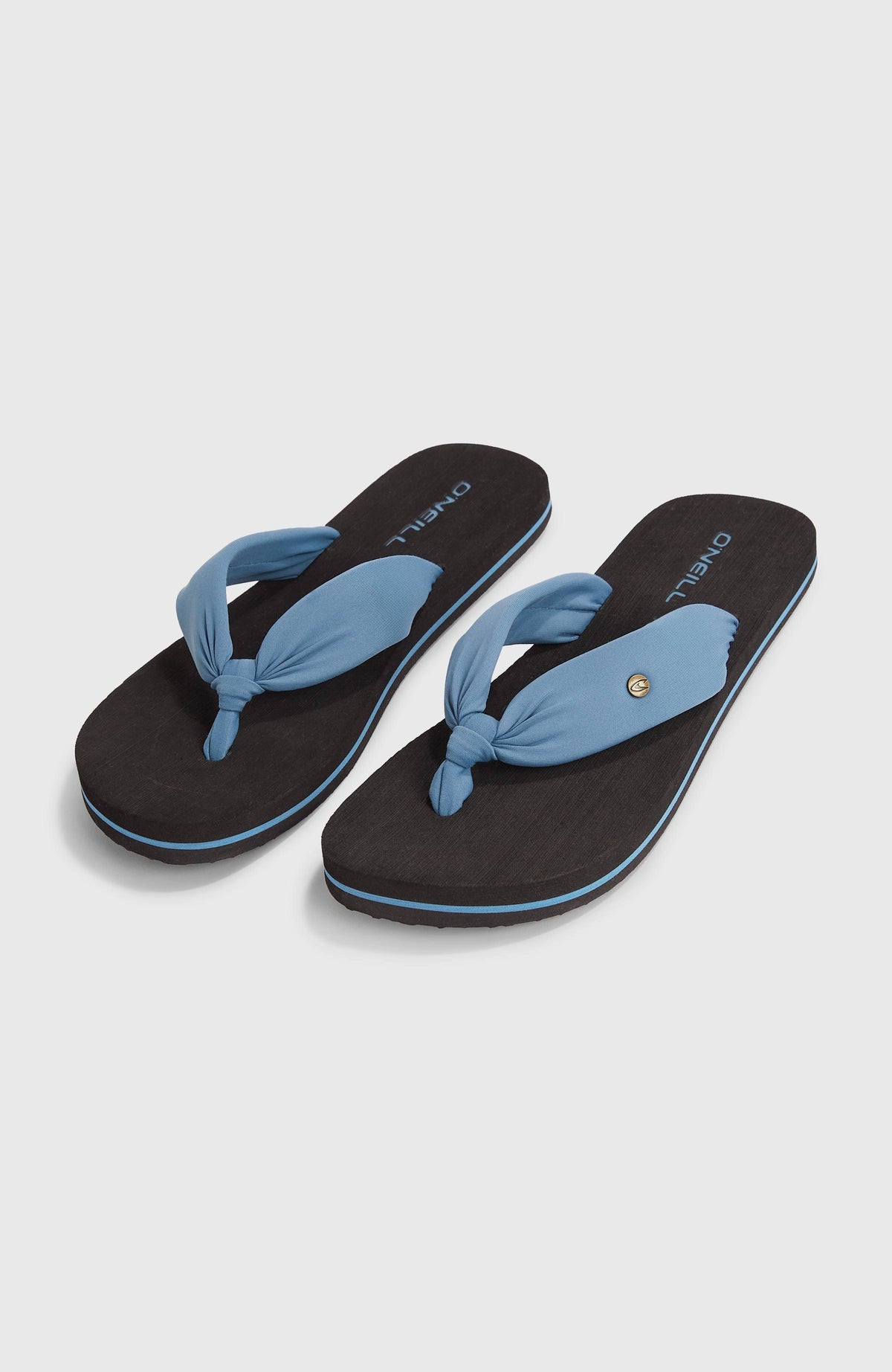 Ditsy Sun Sandalen | Copen Blue