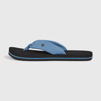 Ditsy Sun Sandalen | Copen Blue