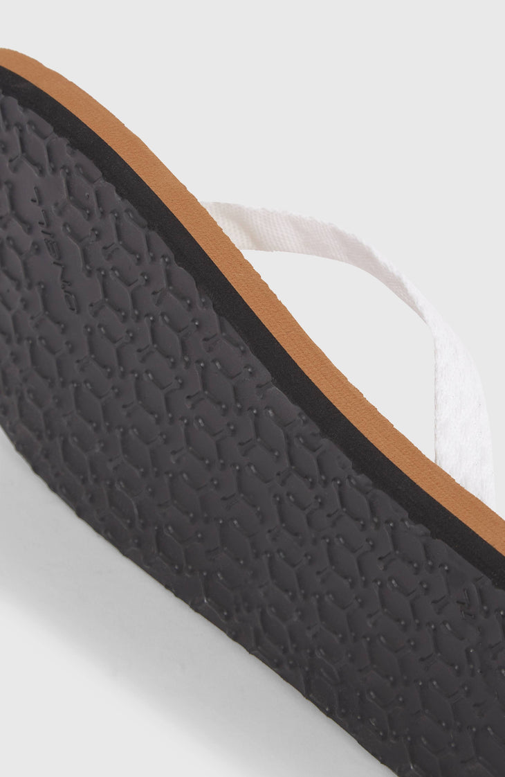 Ditsy Jacquard Sandalen | Snow White