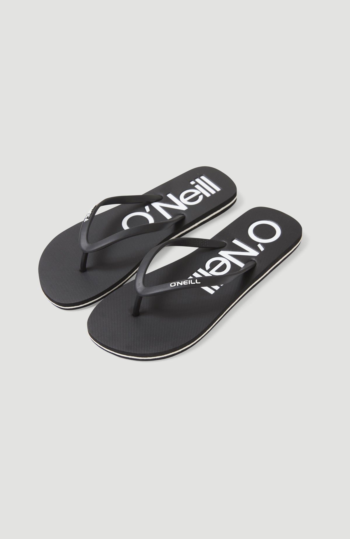 Profile Logo Sandalen | Black Out