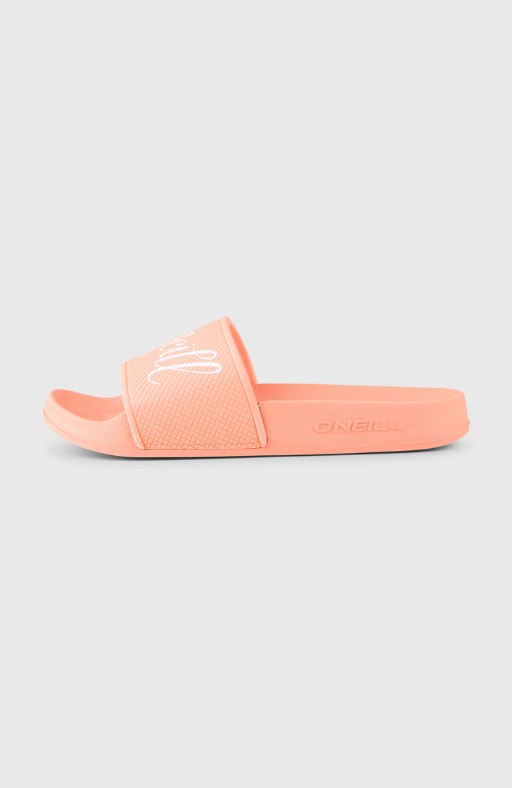 O'Neill Script Slides | Funky Peach