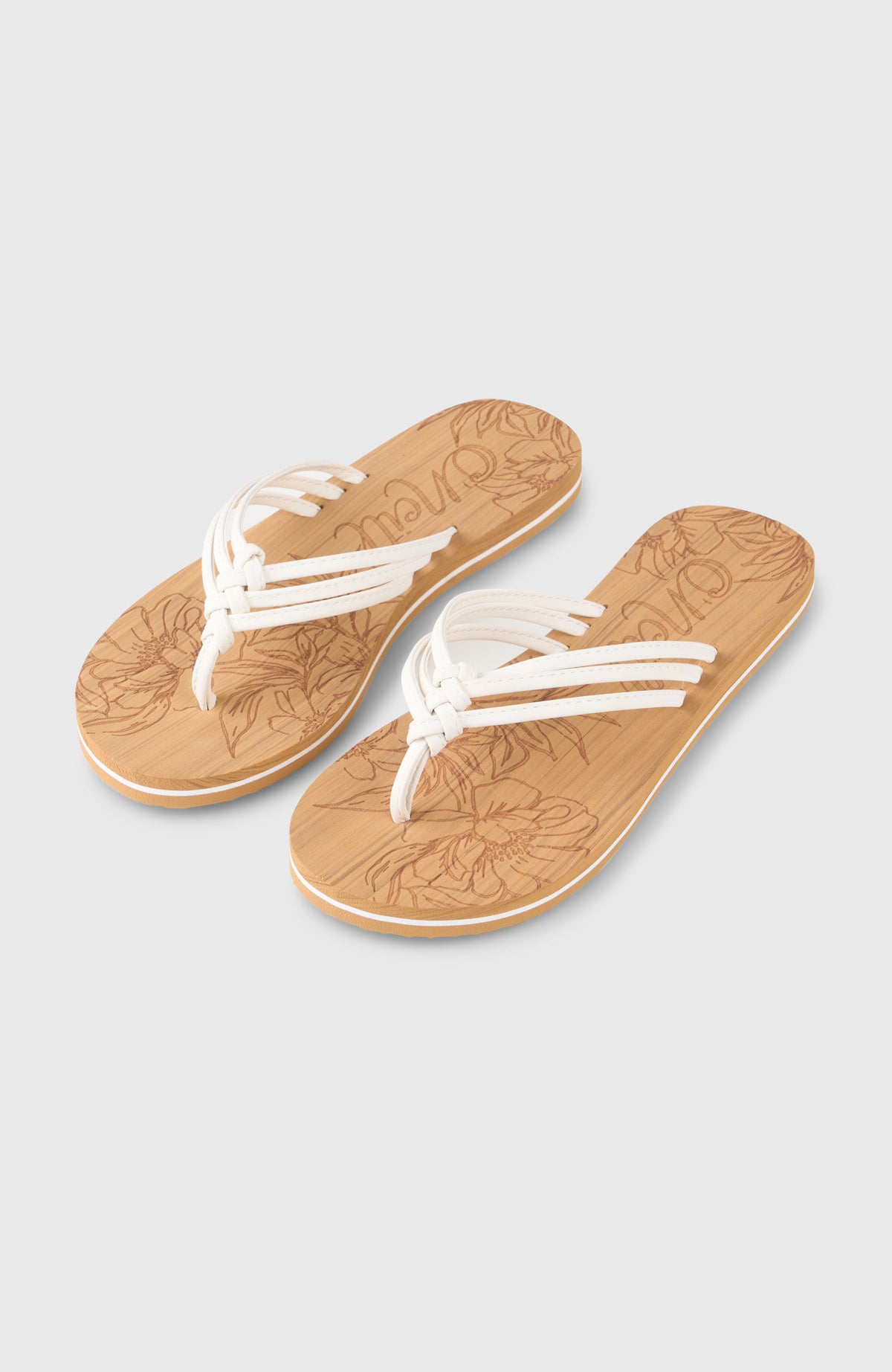 Ditsy Sandalen | Snow White
