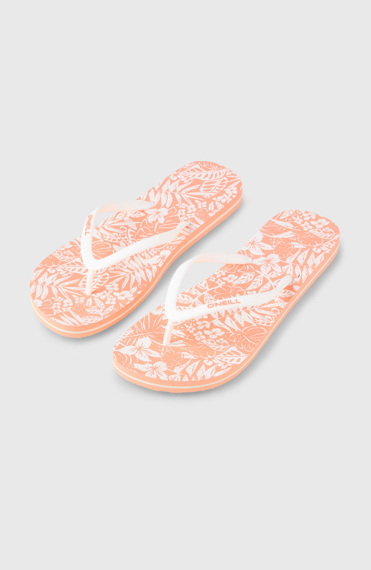 Profile Graphic Sandalen | Peach Island Sky