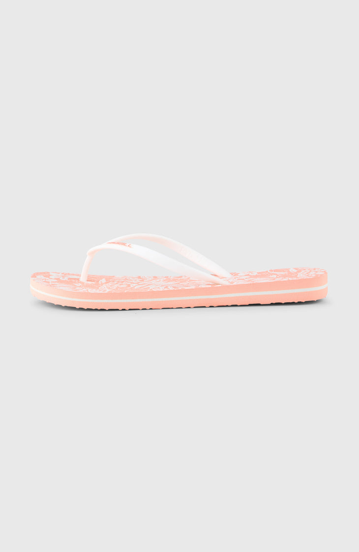 Profile Graphic Sandalen | Peach Island Sky