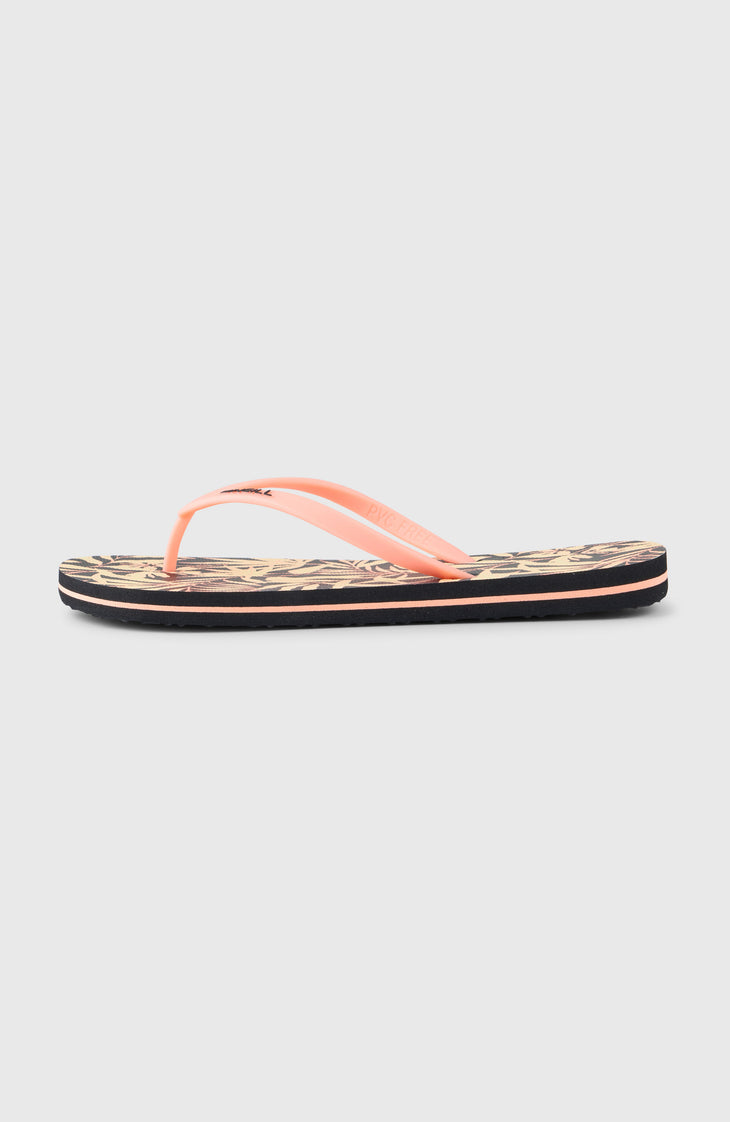 Profile Graphic Sandalen | Black Brazillian Sun