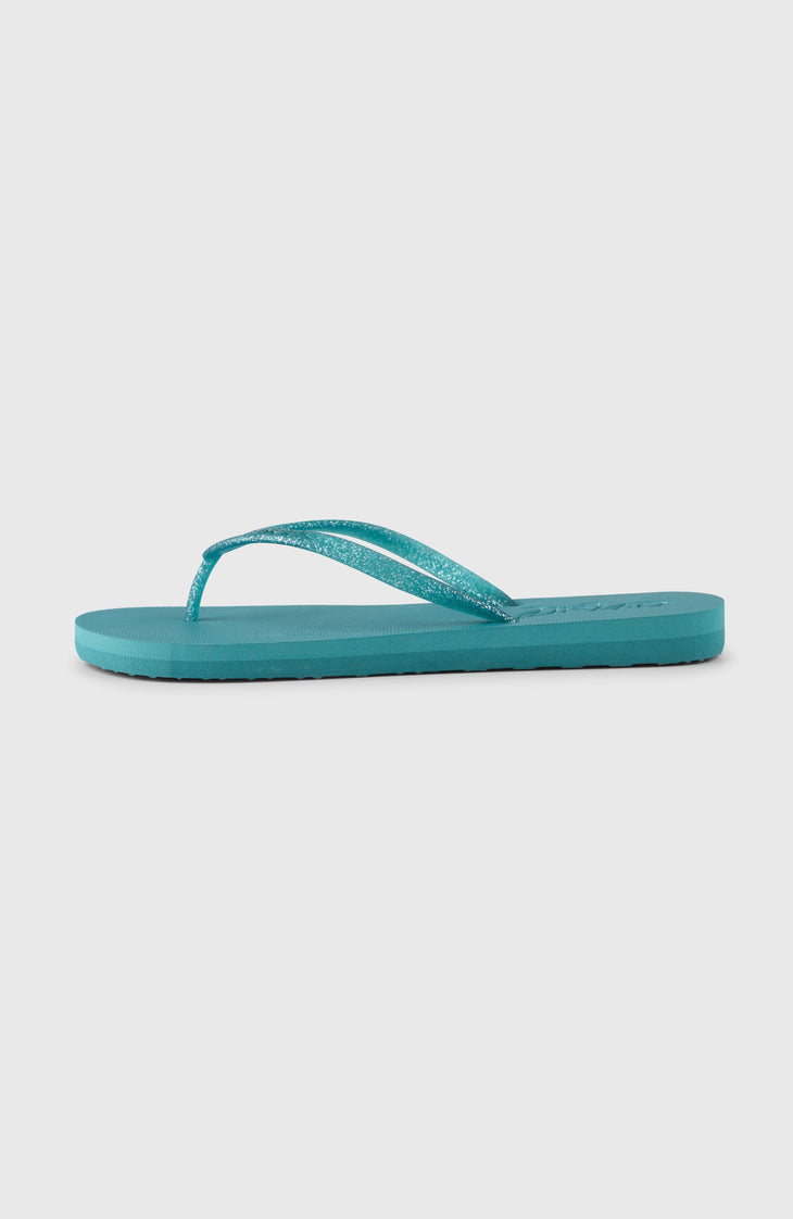 Profile Glitter Sandalen | Botanical Heat