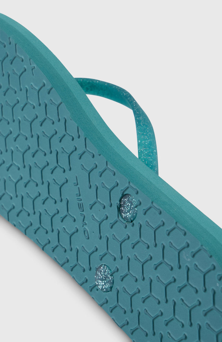 Profile Glitter Sandalen | Botanical Heat