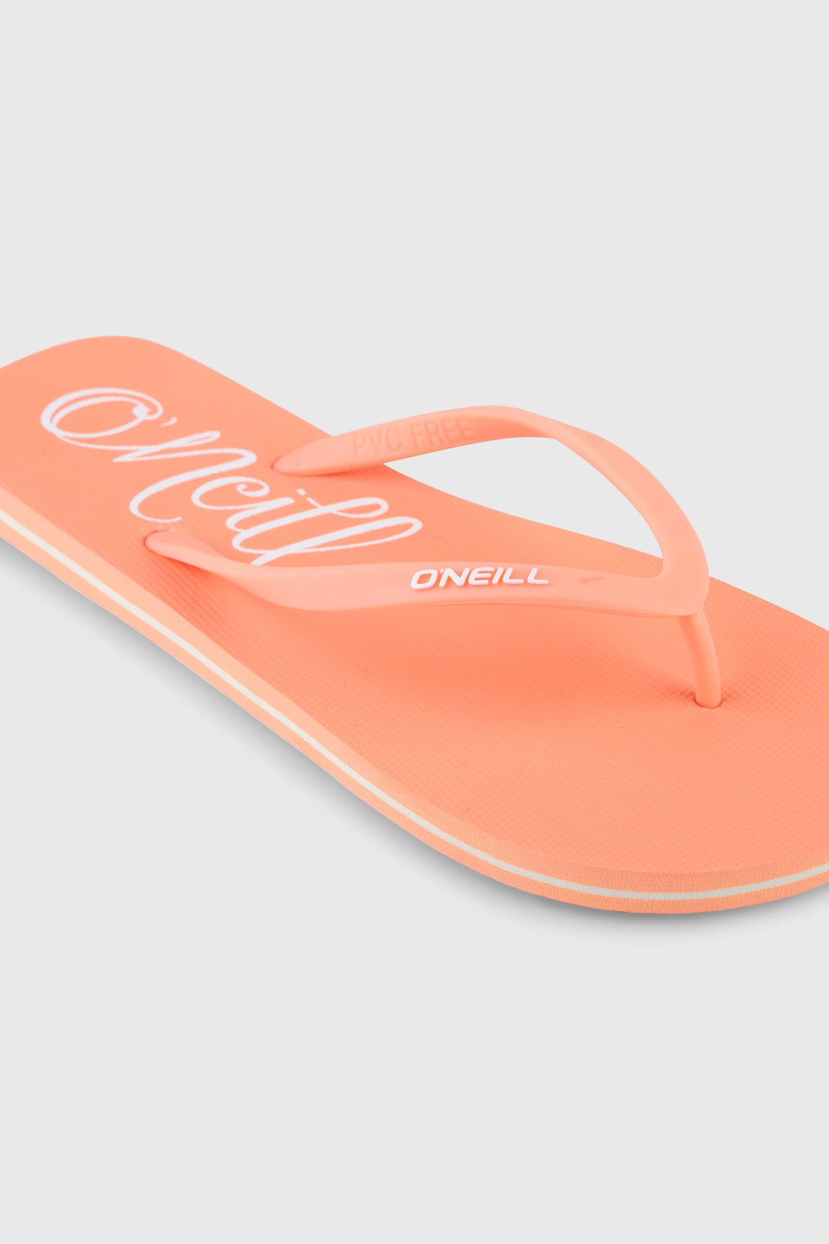 Profile Logo Sandalen | Funky Peach