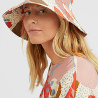 Allora Sun Hut | Patchwork Print