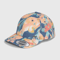 Seacoast Cap | Blue Painted Tropics